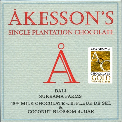 Akesson's Bali Milk