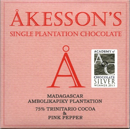 Akesson's pink pepper